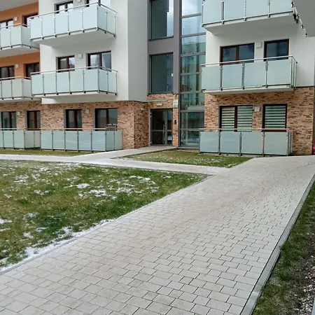 Apartmán Elmar Kolobřeh